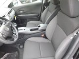 2019 Honda HR-V LX AWD Front Seat