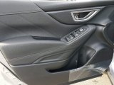 2019 Subaru Forester 2.5i Limited Door Panel