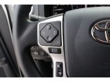 2019 Toyota Tundra SR5 Double Cab 4x4 Steering Wheel