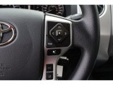 2019 Toyota Tundra SR5 Double Cab 4x4 Steering Wheel