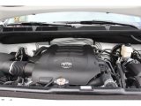 2019 Toyota Tundra SR5 Double Cab 4x4 5.7 Liter i-FORCE DOHC 32-Valve VVT-i V8 Engine