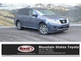 2013 Nissan Pathfinder SV 4x4