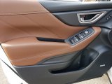 2019 Subaru Forester 2.5i Touring Door Panel