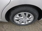 Hyundai Elantra 2019 Wheels and Tires