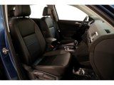 2018 Volkswagen Tiguan SE 4MOTION Front Seat