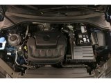 2018 Volkswagen Tiguan SE 4MOTION 2.0 Liter TSI Turbocharged DOHC 16-Valve VVT 4 Cylinder Engine