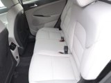 2019 Hyundai Tucson Sport AWD Rear Seat