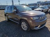 2018 Jeep Grand Cherokee Summit 4x4