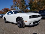 2018 White Knuckle Dodge Challenger SXT #130224763