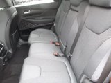 2019 Hyundai Santa Fe SE AWD Rear Seat