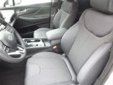 2019 Hyundai Santa Fe SE AWD Front Seat