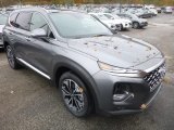 2019 Hyundai Santa Fe Limited AWD Front 3/4 View