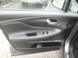 2019 Hyundai Santa Fe Limited AWD Door Panel
