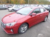 2019 Hyundai Elantra Value Edition Exterior