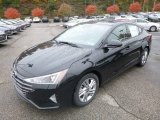 2019 Hyundai Elantra Value Edition Exterior