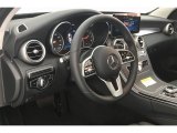 2019 Mercedes-Benz C 300 Sedan Steering Wheel