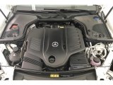 2019 Mercedes-Benz CLS 450 Coupe 3.0 Liter biturbo DOHC 24-Valve VVT V6 Engine