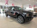 2018 Ford F150 Lariat SuperCrew 4x4