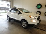 2018 Diamond White Ford EcoSport SE 4WD #130224800