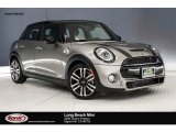 2019 Melting Silver Mini Hardtop Cooper S 4 Door #130224929