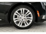 2018 Cadillac XTS Luxury Wheel