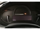 2018 Cadillac XTS Luxury Gauges