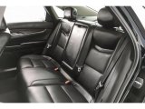 2018 Cadillac XTS Luxury Rear Seat