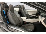 2019 BMW i8 Roadster Tera Exclusive Dalbergia Brown Interior