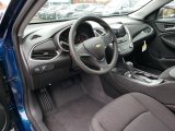 2019 Chevrolet Malibu LS Jet Black Interior