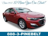 2019 Cajun Red Tintcoat Chevrolet Malibu LT #130242093