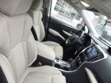 2019 Subaru Ascent Premium Front Seat