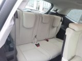 2019 Subaru Ascent Premium Rear Seat