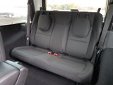 2018 Jeep Wrangler Sport 4x4 Rear Seat