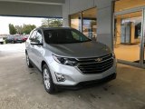 2019 Silver Ice Metallic Chevrolet Equinox Premier #130242454