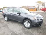 Magnetite Gray Metallic Subaru Outback in 2019