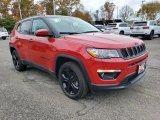 2019 Red-Line Pearl Jeep Compass Altitude 4x4 #130242136