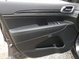 2019 Jeep Grand Cherokee Limited 4x4 Door Panel