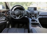 2019 Acura RDX Advance AWD Dashboard