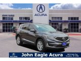 2019 Modern Steel Metallic Acura RDX FWD #130242182