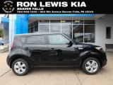 2019 Shadow Black Kia Soul  #130242235