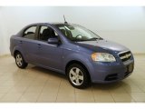 2009 Blue Moon Chevrolet Aveo LT Sedan #130242387