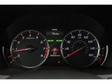 2019 Acura MDX A Spec SH-AWD Gauges