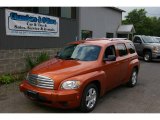 2008 Sunburst Orange II Metallic Chevrolet HHR LS #13012075
