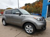 2019 Kia Soul Titanium Gray