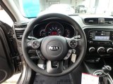 2019 Kia Soul  Steering Wheel