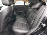 2019 Chevrolet Trax Premier Rear Seat