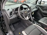2019 Chevrolet Trax Premier Jet Black Interior