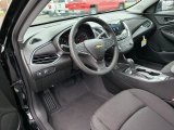 2019 Chevrolet Malibu LT Jet Black Interior