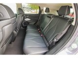 2019 Acura RDX Advance AWD Rear Seat