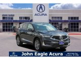 2019 Gunmetal Metallic Acura RDX Advance AWD #130242172